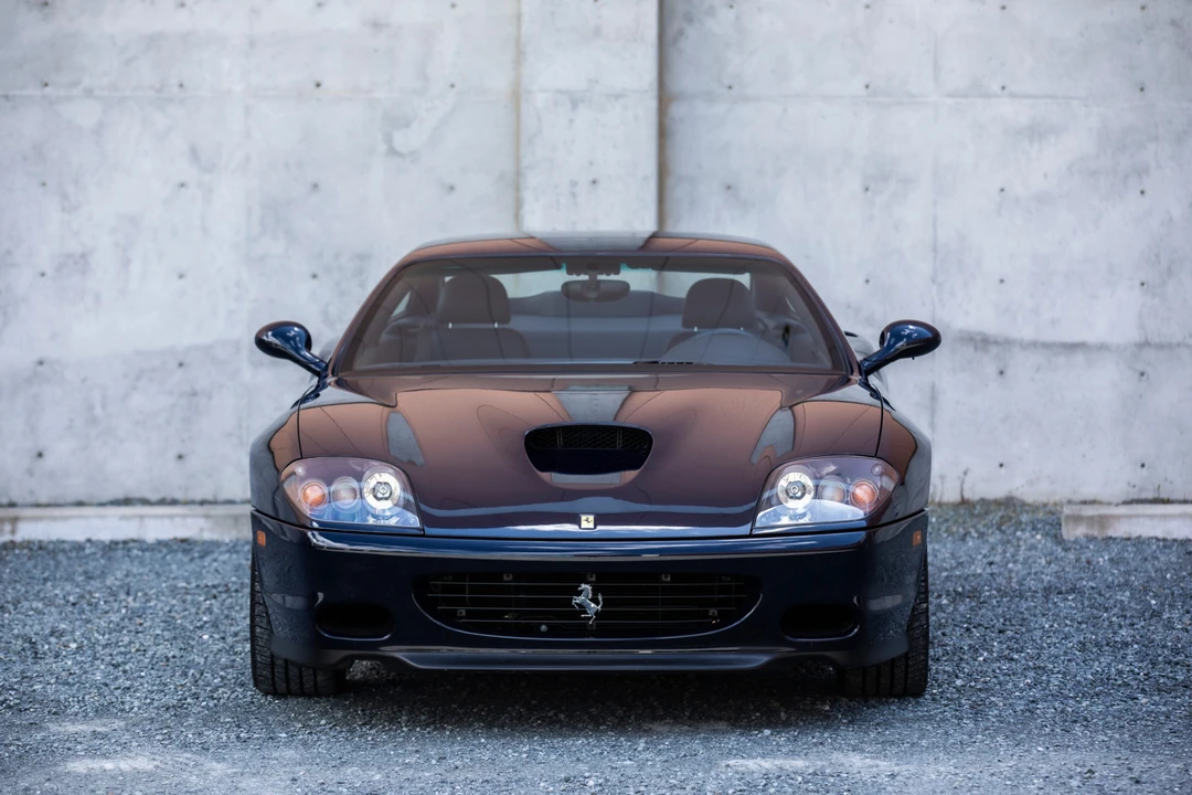 2003 Ferrari 575M Maranello - Image 9 of 31