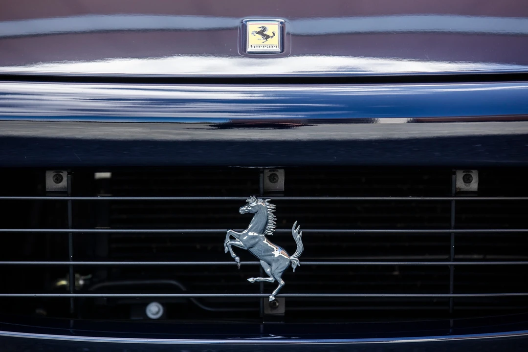2003 Ferrari 575M Maranello - Image 22 of 31