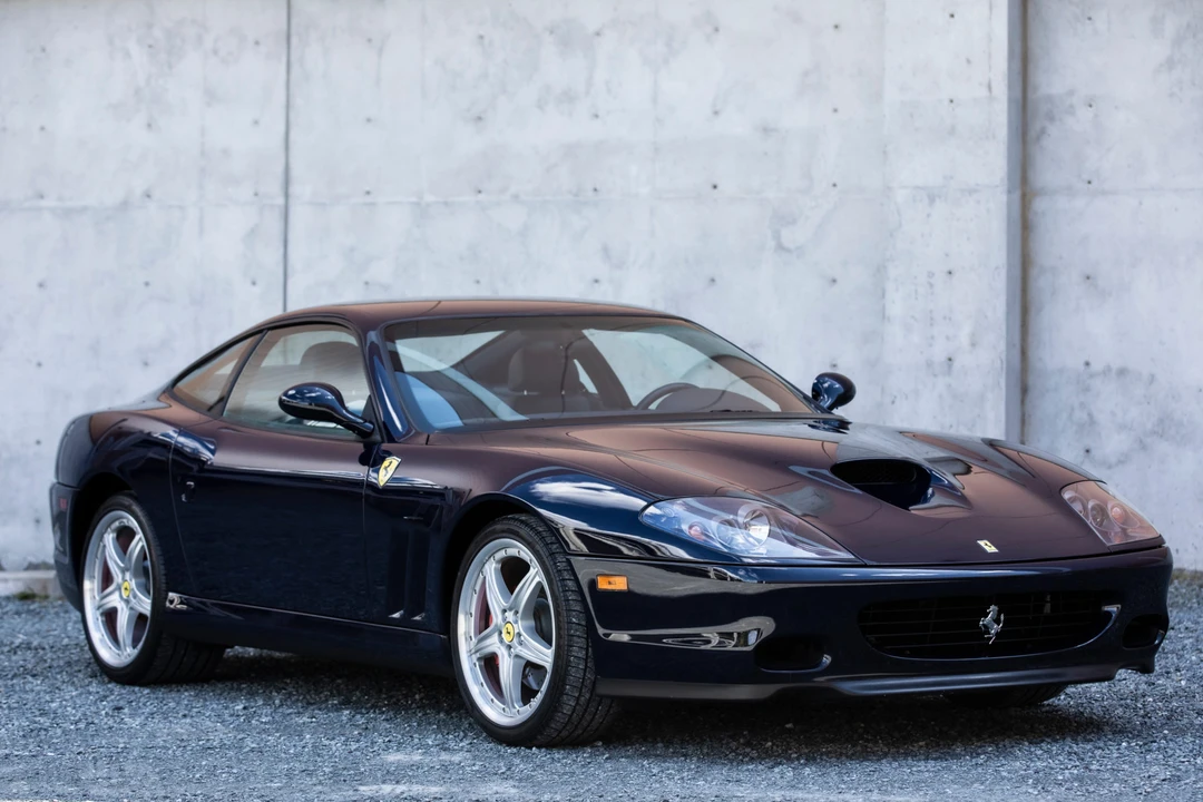 2003 Ferrari 575M Maranello - Image 8 of 31