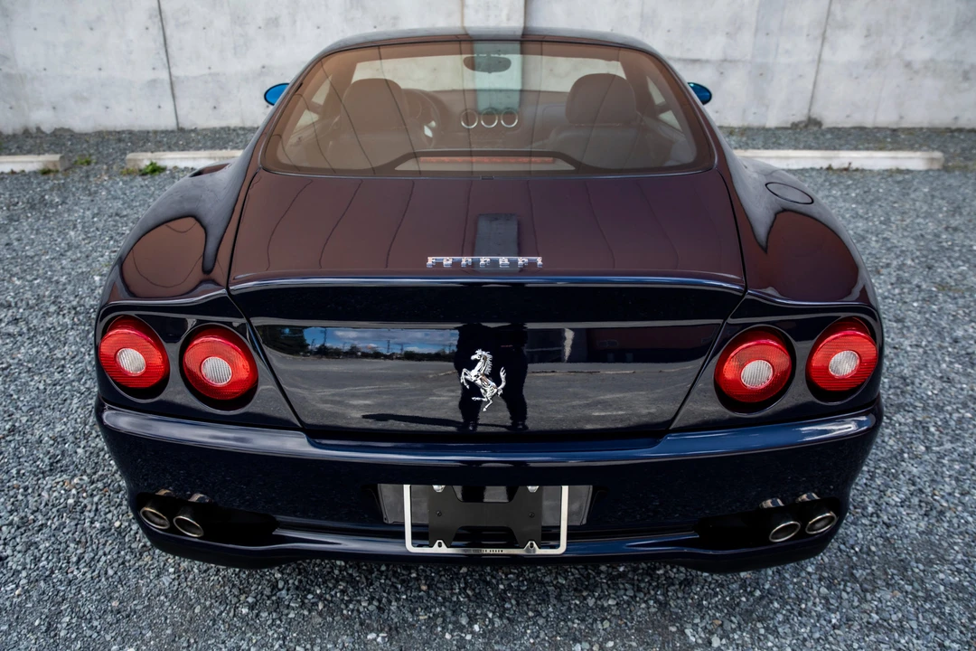 2003 Ferrari 575M Maranello - Image 6 of 31