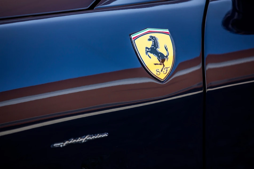 2003 Ferrari 575M Maranello - Image 30 of 31