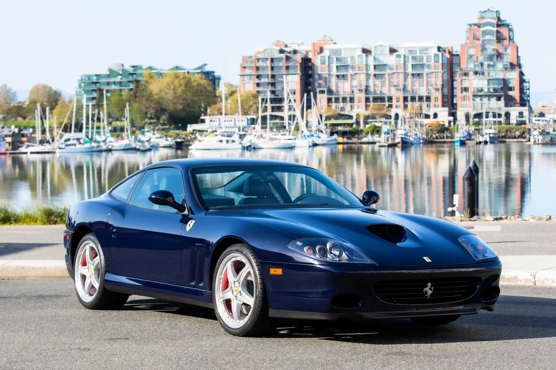 2003 Ferrari 575M Maranello - Image 14 of 31
