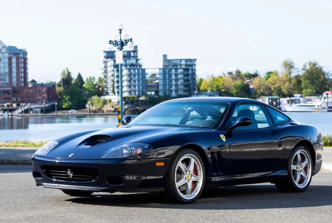 2003 Ferrari 575M Maranello - Image 11 of 31