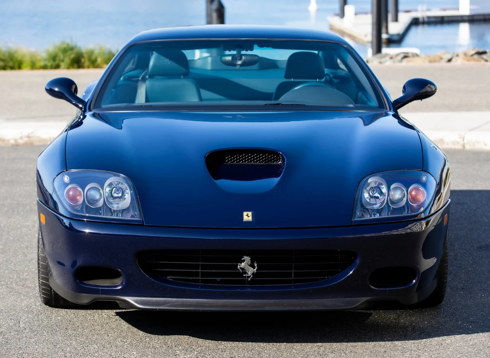 2003 Ferrari 575M Maranello - Image 16 of 31