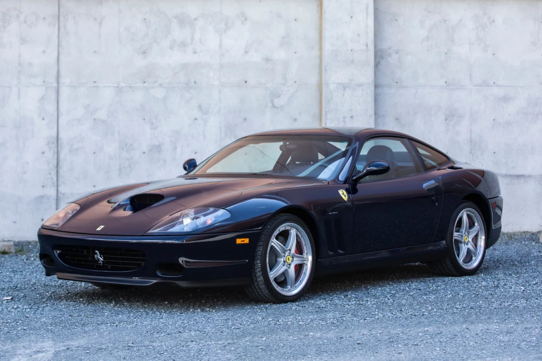 2003 Ferrari 575M Maranello - Image 2 of 31