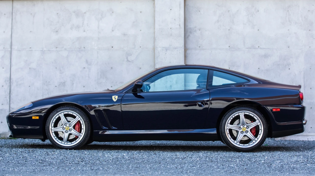 2003 Ferrari 575M Maranello - Image 3 of 31