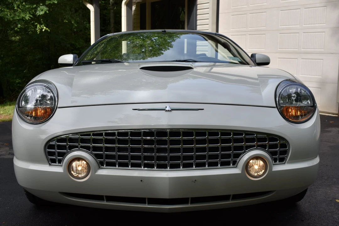 2003 Ford Thunderbird 11th Gen - Image 29 of 31