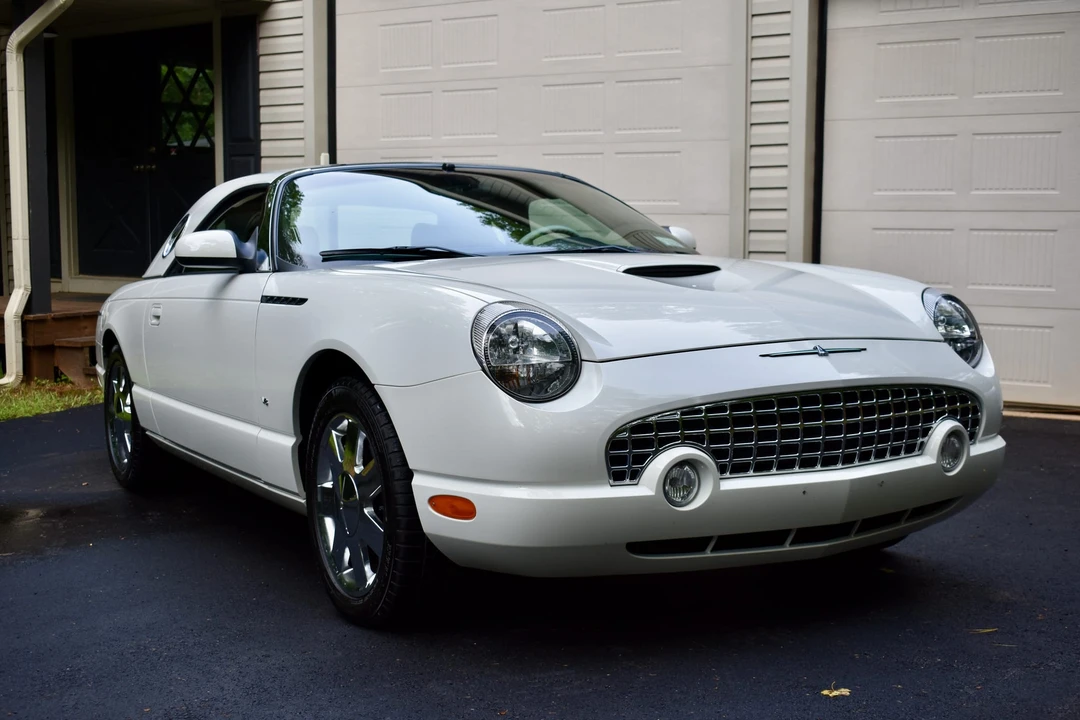 2003 Ford Thunderbird 11th Gen - Image 7 of 31