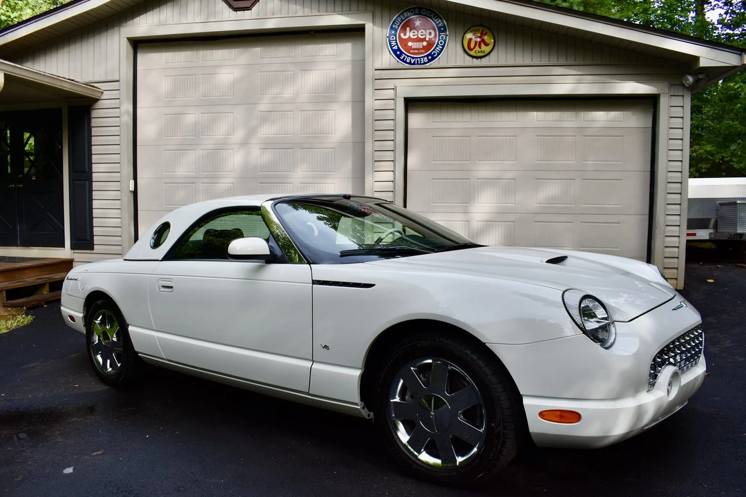 2003 Ford Thunderbird 11th Gen - Image 8 of 31