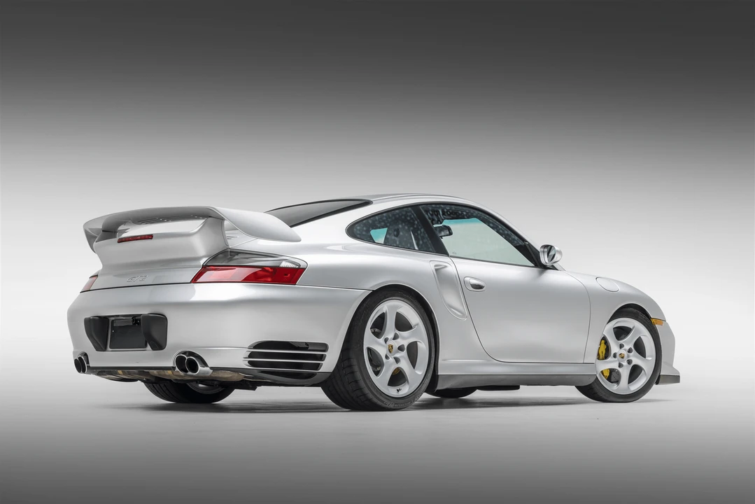 2003 Porsche 996 GT2 - Image 5 of 31
