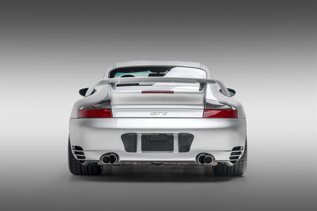 2003 Porsche 996 GT2 - Image 4 of 31