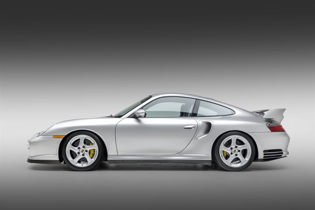 2003 Porsche 996 GT2 - Image 3 of 31