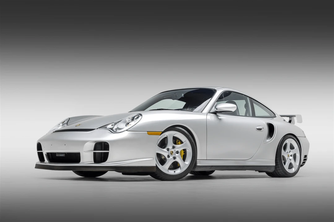2003 Porsche 996 GT2 - Image 2 of 31