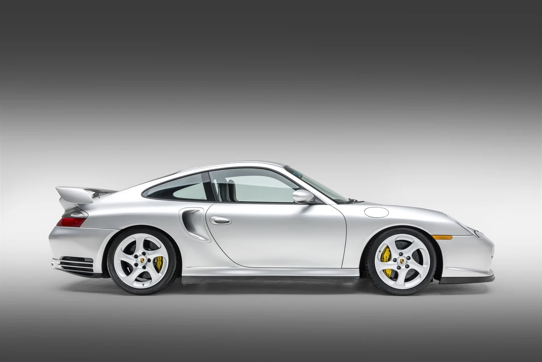 2003 Porsche 996 GT2 - Image 6 of 31