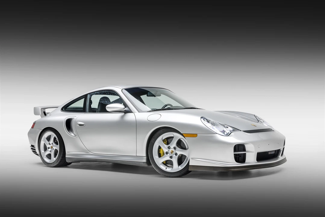 2003 Porsche 996 GT2 - Image 7 of 31