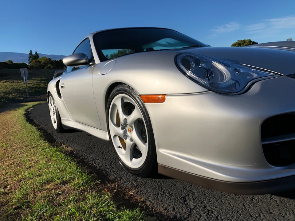 2003 Porsche 996 Turbo - Image 18 of 31