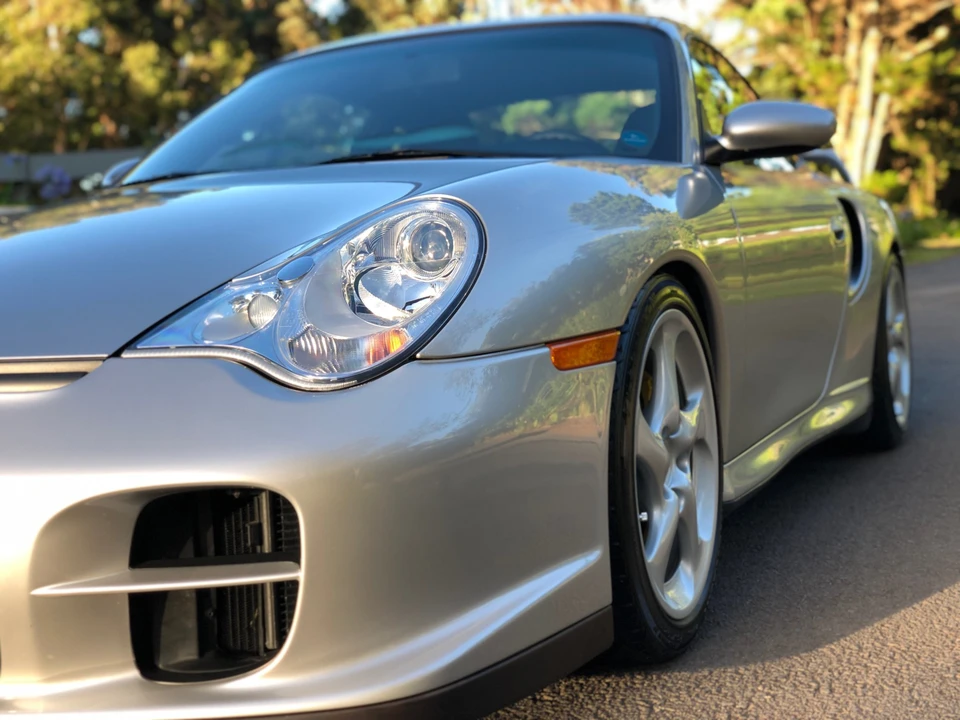 2003 Porsche 996 Turbo - Image 19 of 31