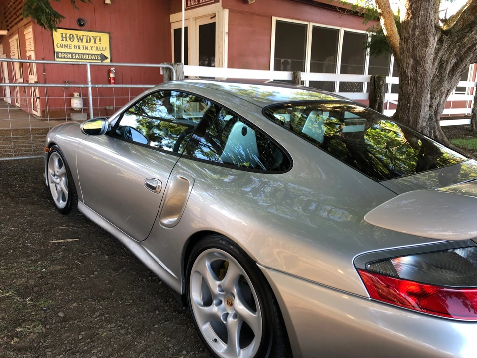 2003 Porsche 996 Turbo - Image 14 of 31