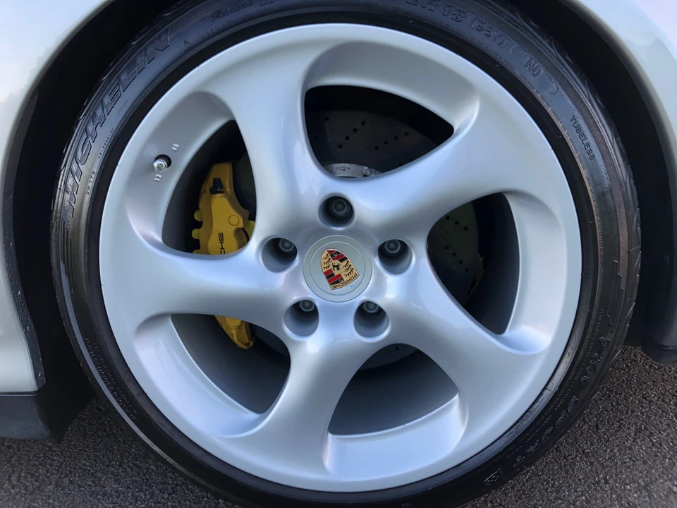 2003 Porsche 996 Turbo - Image 31 of 31