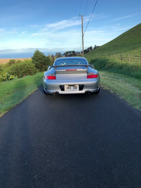 2003 Porsche 996 Turbo - Image 10 of 31