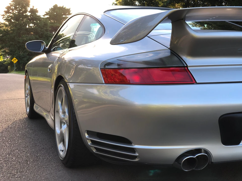 2003 Porsche 996 Turbo - Image 21 of 31