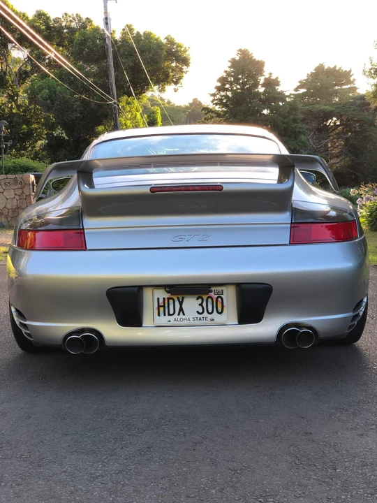 2003 Porsche 996 Turbo - Image 22 of 31