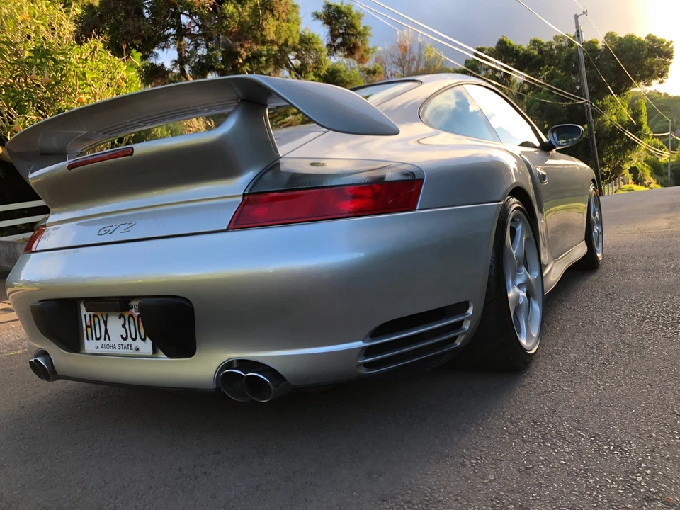 2003 Porsche 996 Turbo - Image 23 of 31