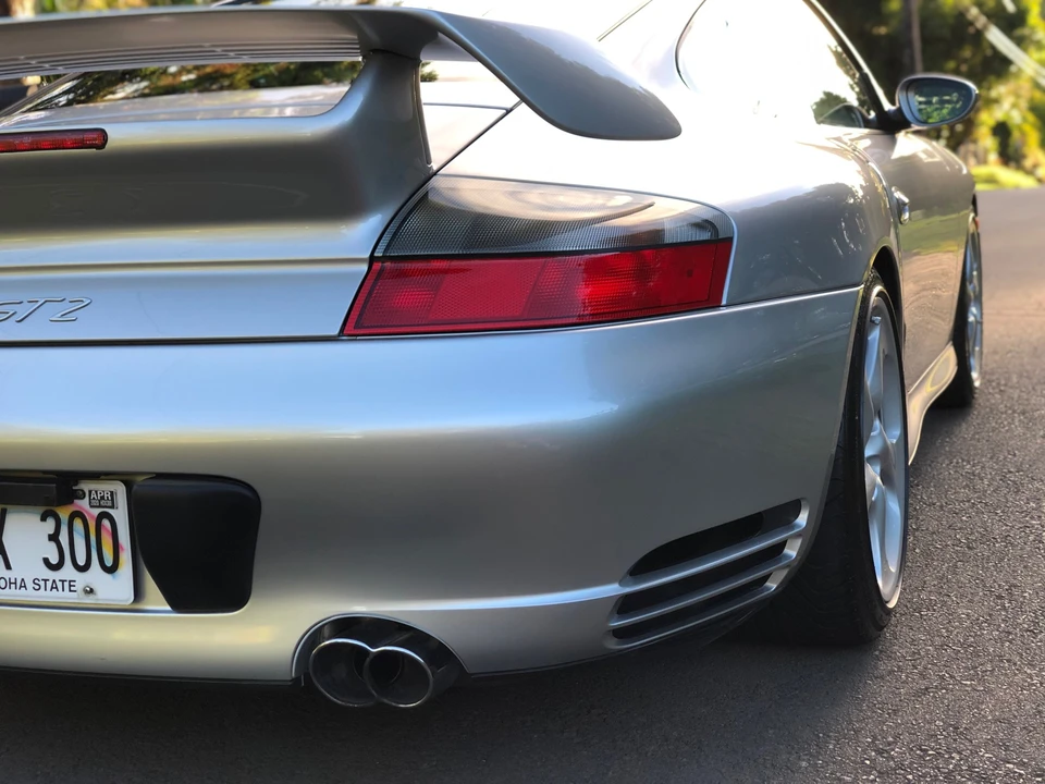 2003 Porsche 996 Turbo - Image 24 of 31
