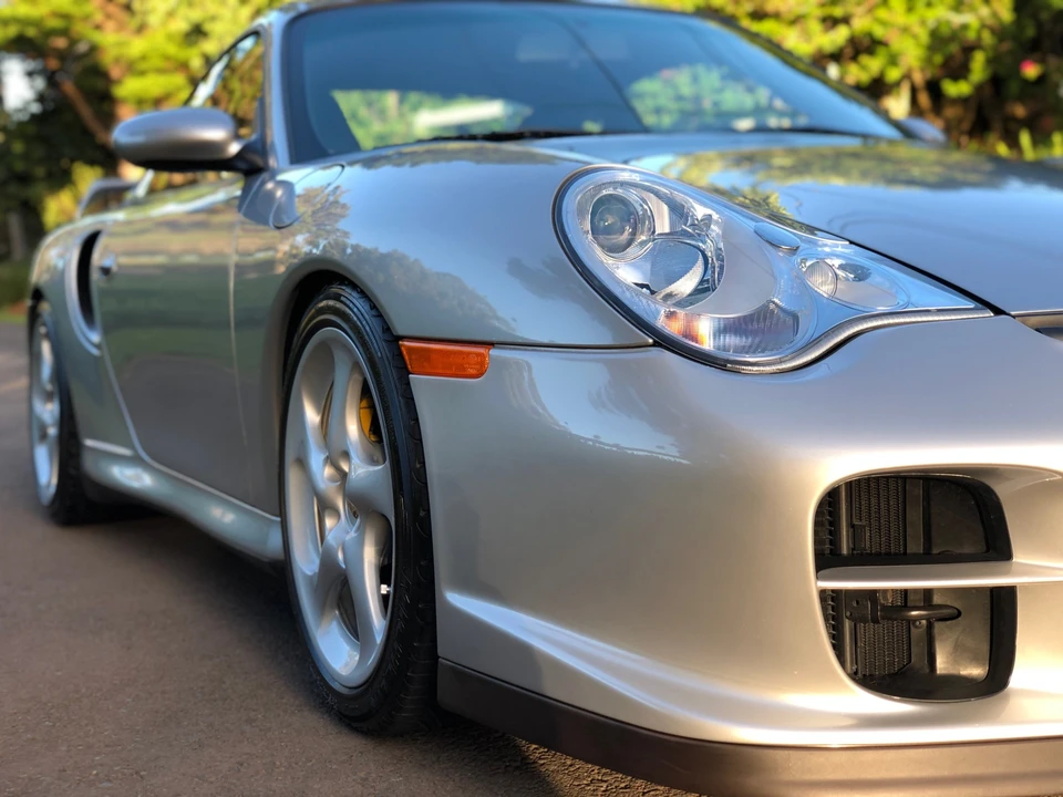 2003 Porsche 996 Turbo - Image 17 of 31