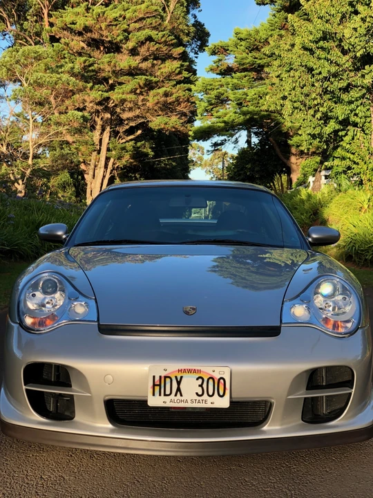 2003 Porsche 996 Turbo - Image 12 of 31
