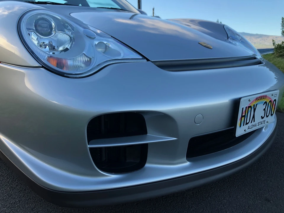 2003 Porsche 996 Turbo - Image 15 of 31