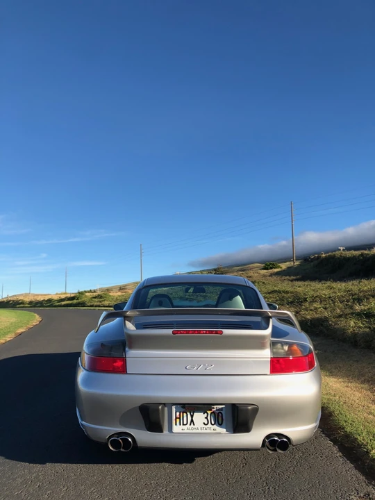 2003 Porsche 996 Turbo - Image 11 of 31