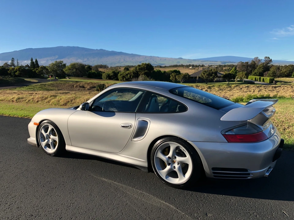 2003 Porsche 996 Turbo - Image 2 of 31