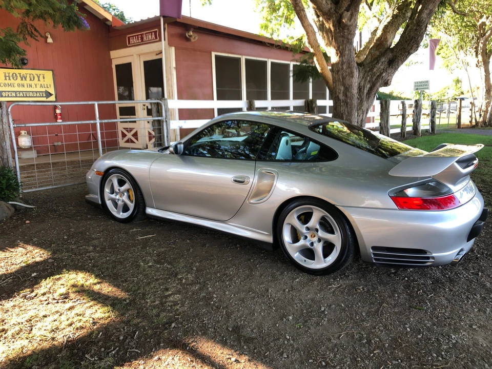 2003 Porsche 996 Turbo - Image 7 of 31