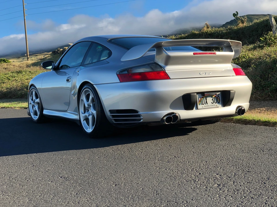2003 Porsche 996 Turbo - Image 3 of 31