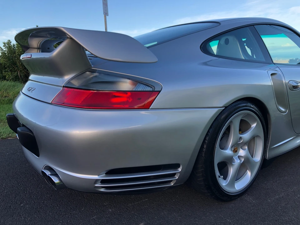 2003 Porsche 996 Turbo - Image 9 of 31