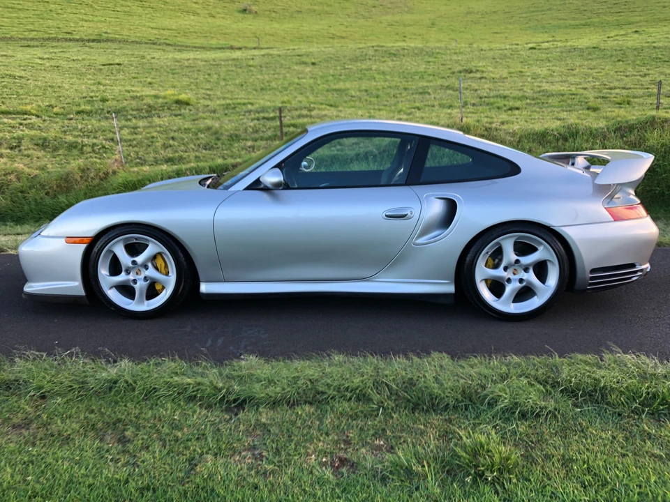 2003 Porsche 996 Turbo - Image 4 of 31
