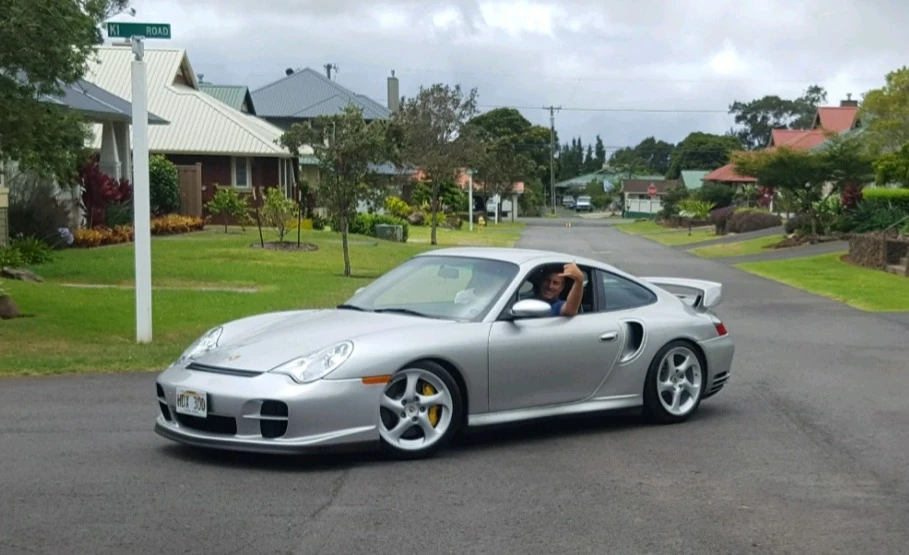 2003 Porsche 996 Turbo - Image 6 of 31