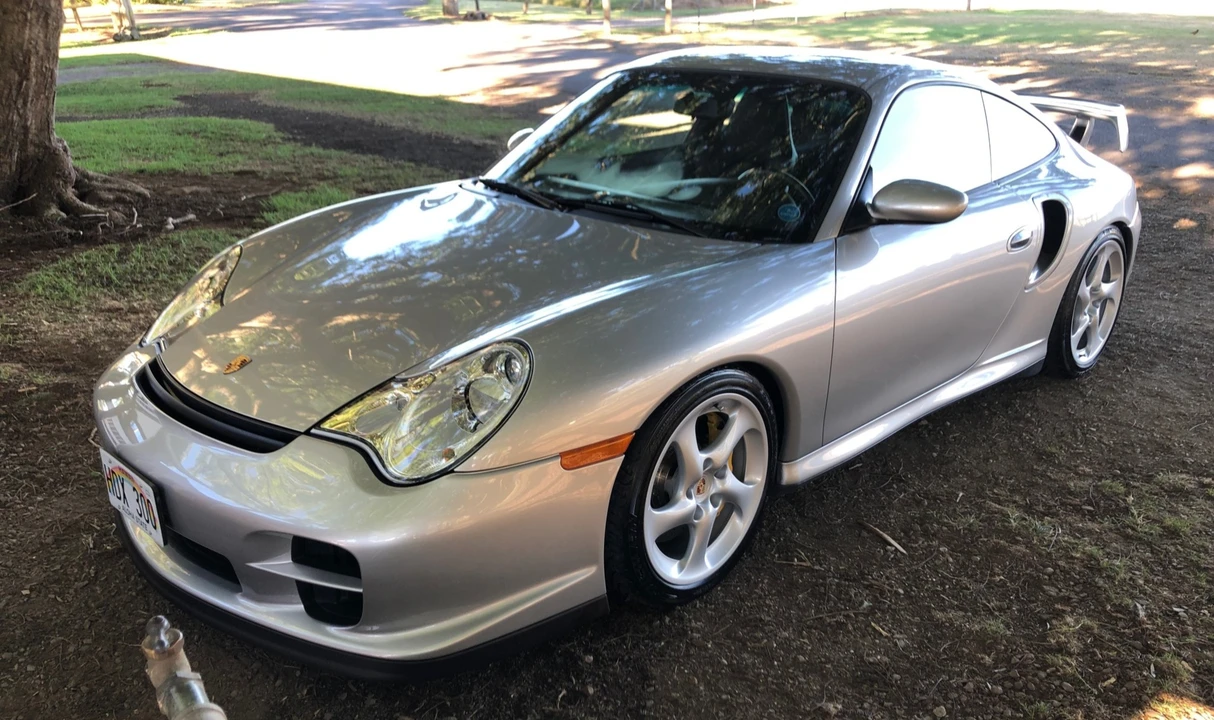 2003 Porsche 996 Turbo - Image 5 of 31