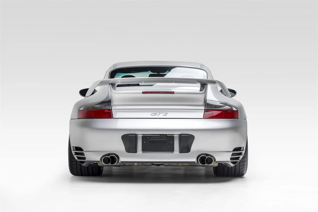 2003 Porsche 996 GT2 - Image 17 of 31