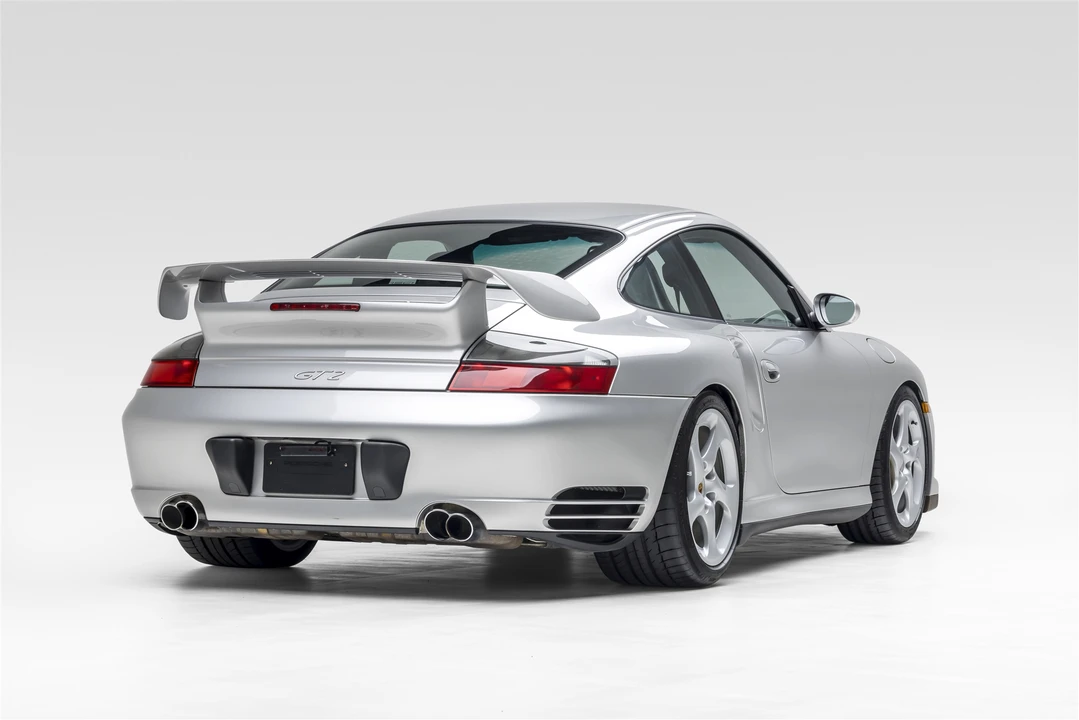 2003 Porsche 996 GT2 - Image 20 of 31