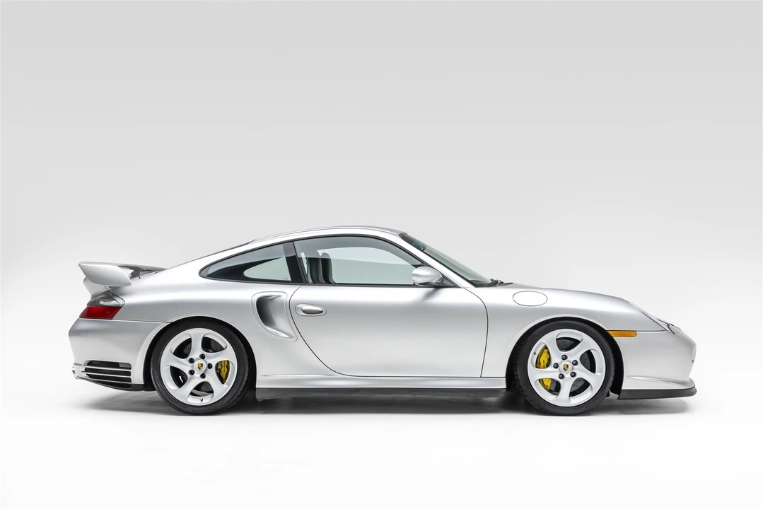 2003 Porsche 996 GT2 - Image 24 of 31