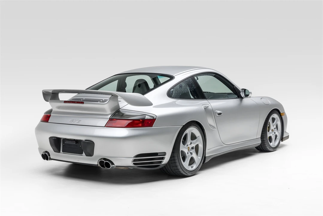 2003 Porsche 996 GT2 - Image 22 of 31