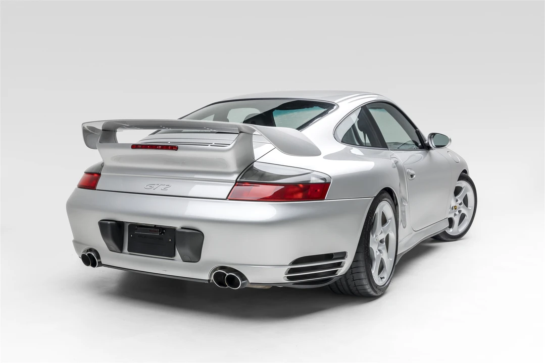 2003 Porsche 996 GT2 - Image 19 of 31