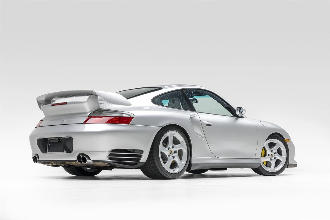 2003 Porsche 996 GT2 - Image 23 of 31