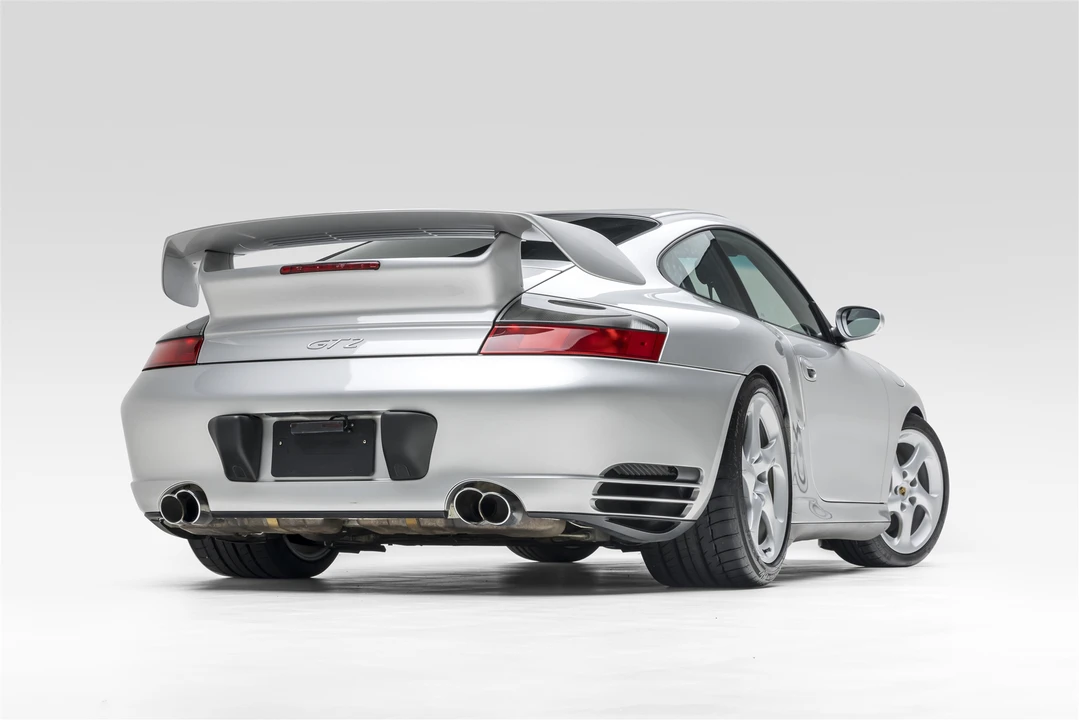 2003 Porsche 996 GT2 - Image 21 of 31