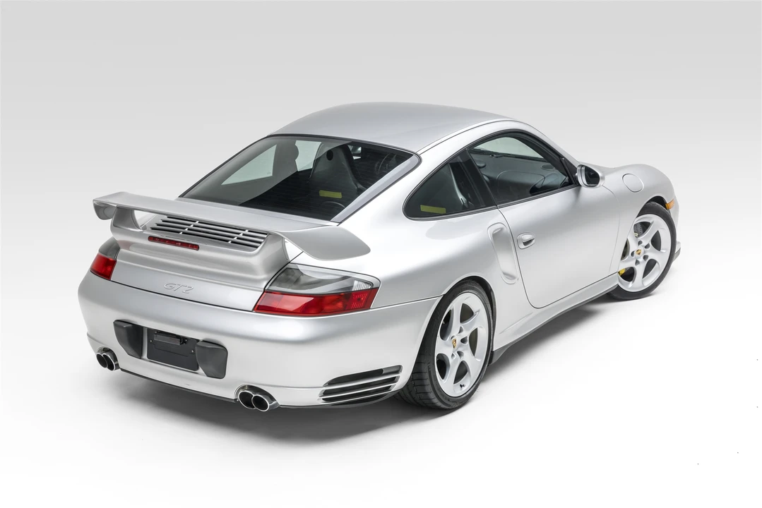 2003 Porsche 996 GT2 - Image 18 of 31
