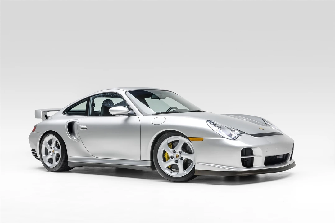 2003 Porsche 996 GT2 - Image 25 of 31
