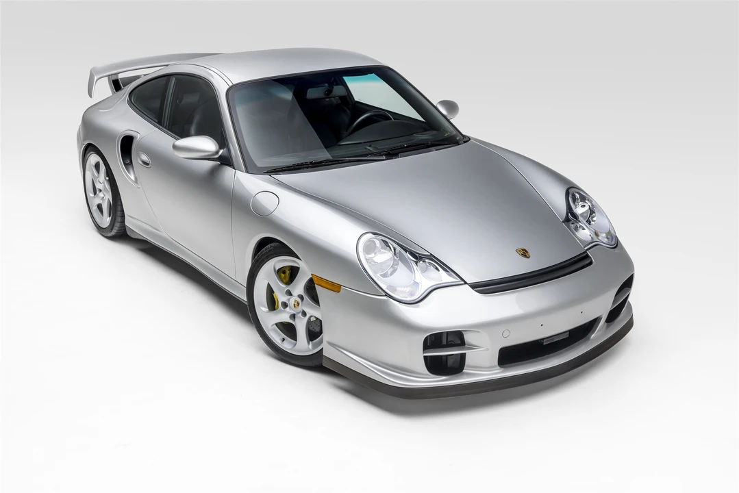 2003 Porsche 996 GT2 - Image 26 of 31