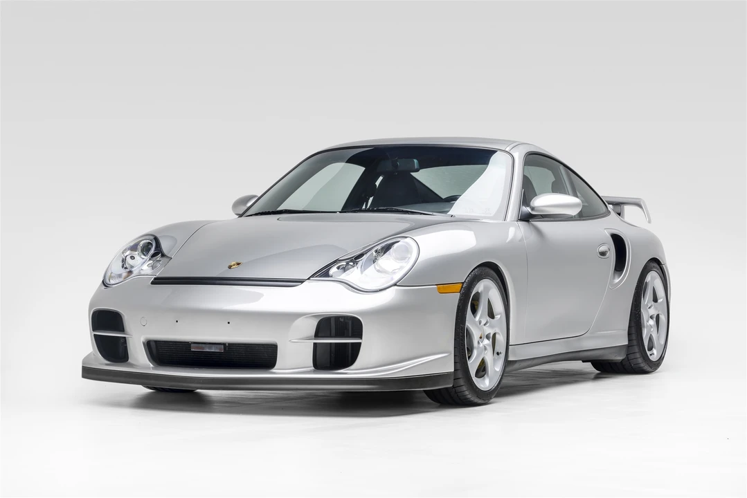 2003 Porsche 996 GT2 - Image 10 of 31